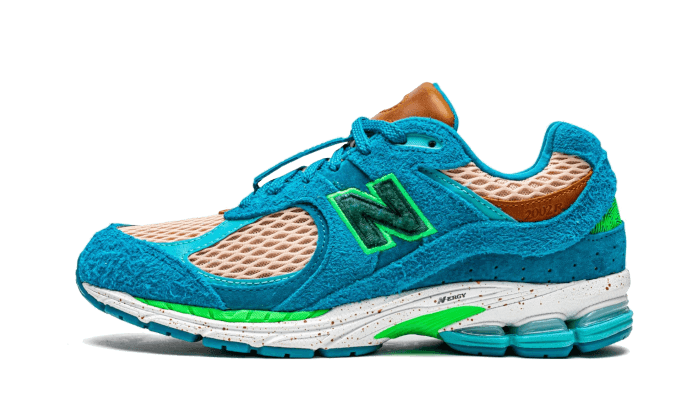 New Balance 2002R Salehe Bembury Water Be The Guide - Sneaker Request - Sneakers - New Balance