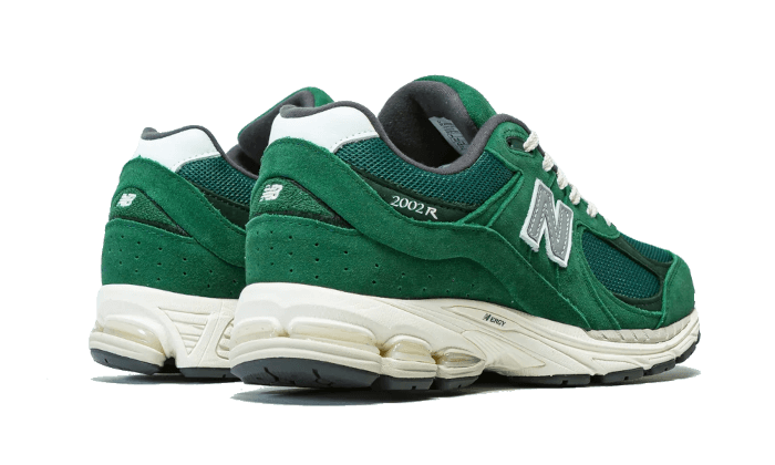 New Balance 2002R Suede Pack Forest Green - Sneaker Request - Sneakers - New Balance