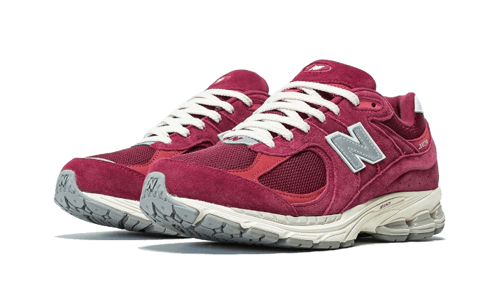 New Balance 2002R Suede Pack Red Wine - Sneaker Request - Sneakers - New Balance