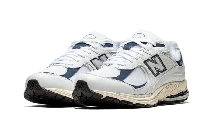 New Balance 2002R White Natural Indigo - Sneaker Request - Sneakers - New Balance