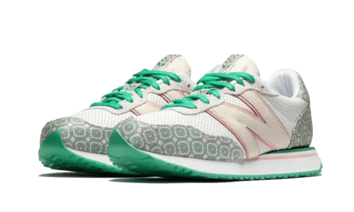 New Balance 237 Casablanca Holly Green - Sneaker Request - Sneakers - New Balance