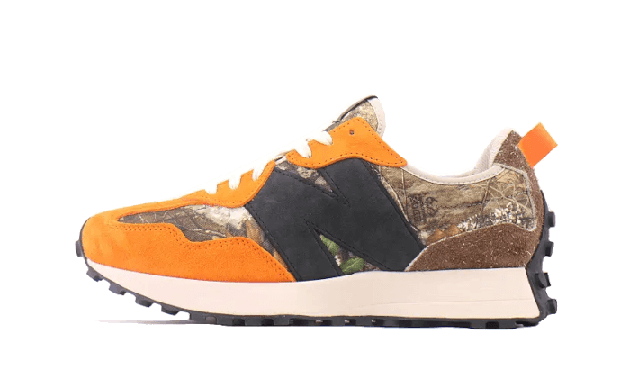 New Balance 327 Atmos Realtree Camo - Sneaker Request - Sneakers - New Balance