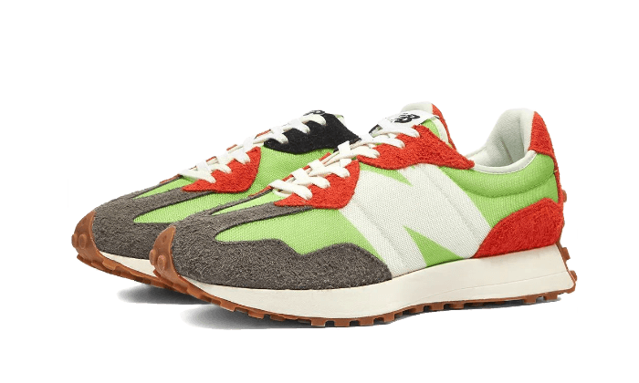 New Balance 327 Energy Lime - Sneaker Request - Sneakers - New Balance