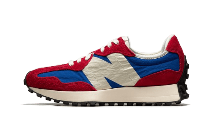 New Balance 327 Team Red Royal Blue - Sneaker Request - Sneakers - New Balance