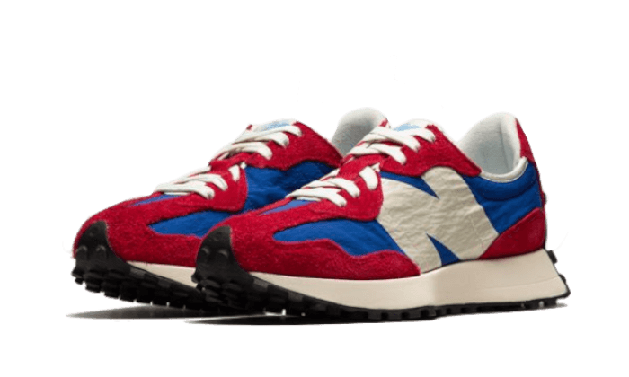 New Balance 327 Team Red Royal Blue - Sneaker Request - Sneakers - New Balance
