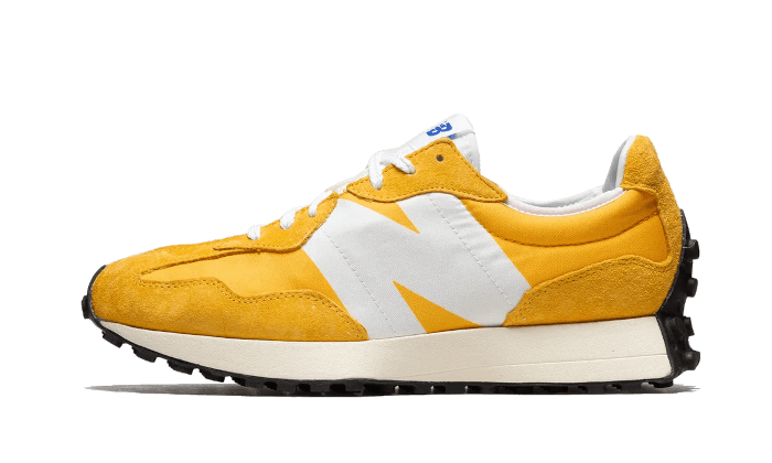 New Balance 327 Yellow - Sneaker Request - Sneakers - New Balance