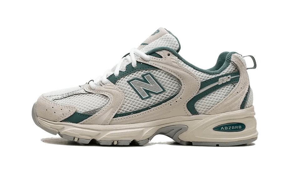 New Balance 530 Beige Green - Sneaker Request - Sneakers - New Balance