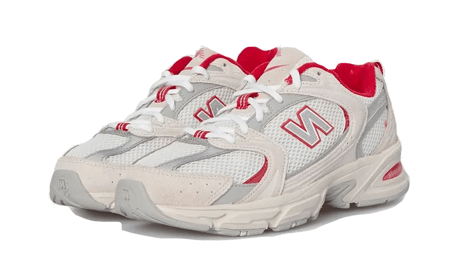 New Balance 530 Beige Red - Sneaker Request - Sneakers - New Balance