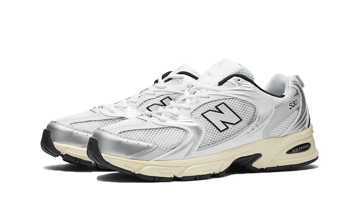 New Balance 530 Silver Cream - Sneaker Request - Sneakers - New Balance