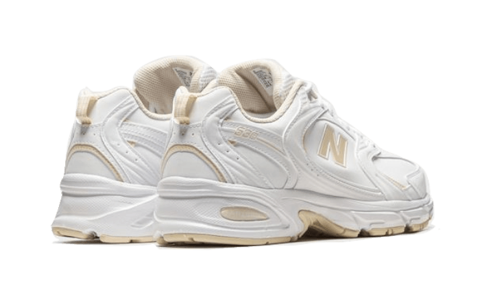 New Balance 530 White Calm Taupe - Sneaker Request - Sneakers - New Balance