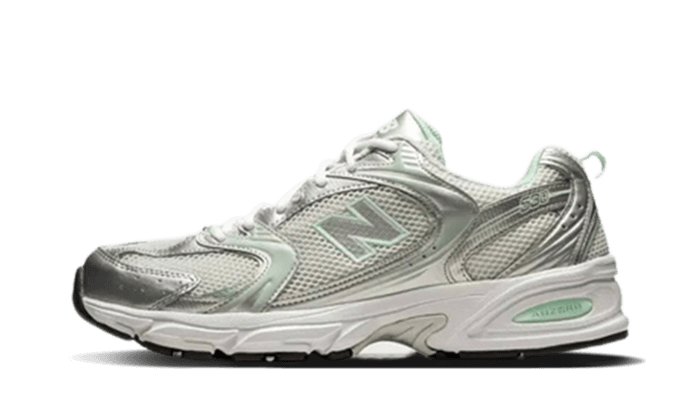 New Balance 530 White Cosmic Jade - Sneaker Request - Sneakers - New Balance