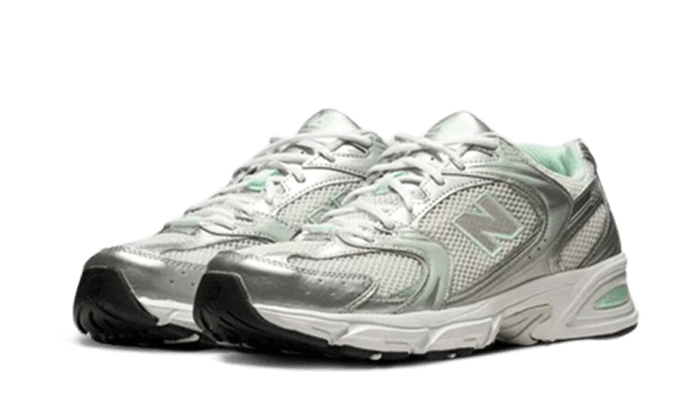 New Balance 530 White Cosmic Jade - Sneaker Request - Sneakers - New Balance