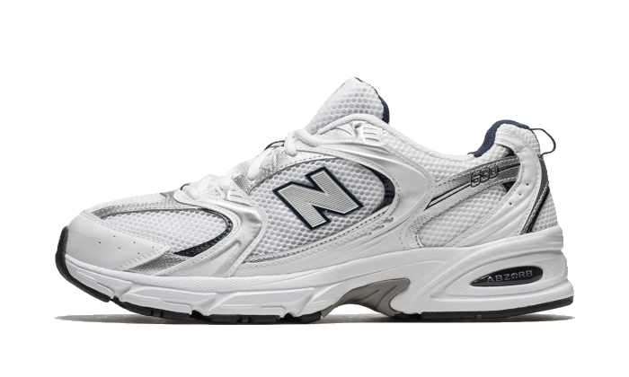 New Balance 530 White Grey Navy - Sneaker Request - Sneakers - New Balance