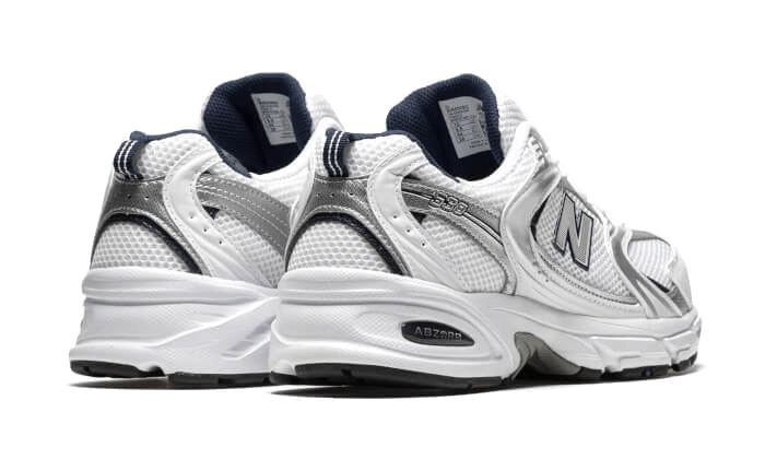 New Balance 530 White Grey Navy - Sneaker Request - Sneakers - New Balance