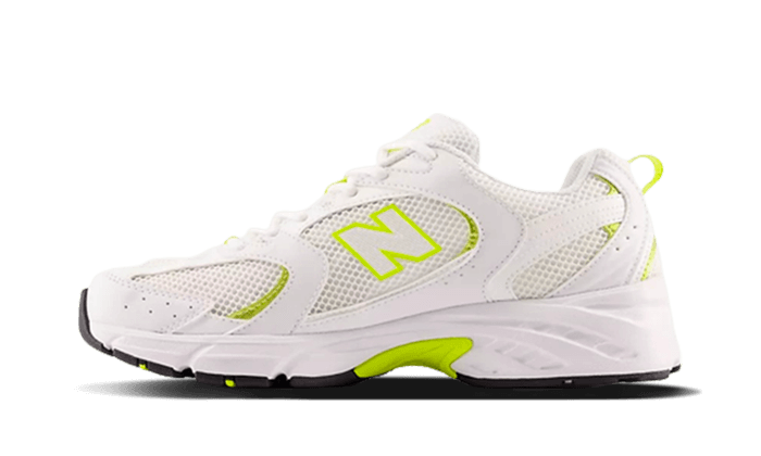 New Balance 530 White Lemonade - Sneaker Request - Sneakers - New Balance