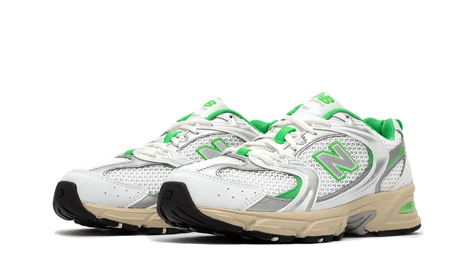 New Balance 530 White Palm Leaf - Sneaker Request - Sneakers - New Balance