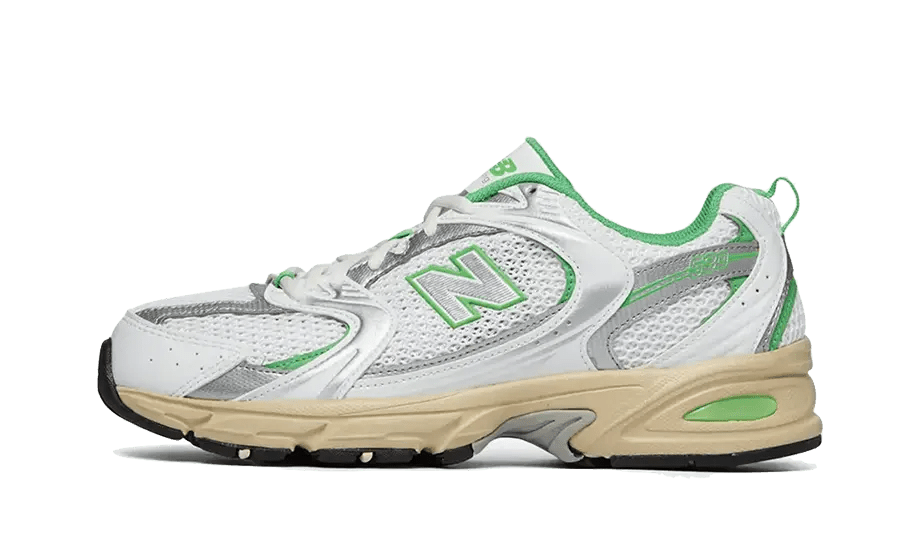 New Balance 530 White Palm Leaf - Sneaker Request - Sneakers - New Balance
