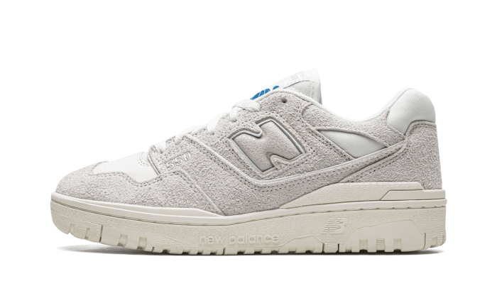 New Balance 550 Aime Leon Dore Grey Suede - Sneaker Request - Sneakers - New Balance