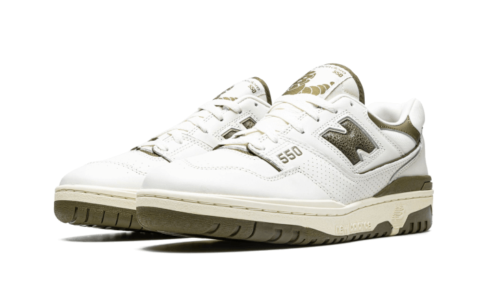 New Balance 550 Aimé Leon Dore Olive - Sneaker Request - Sneakers - New Balance