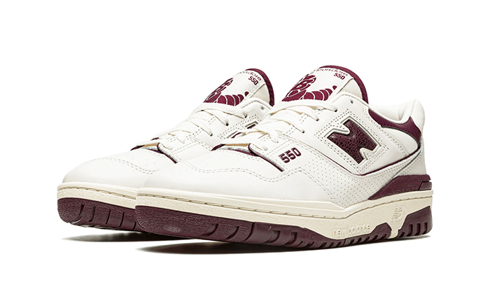 New Balance 550 Aimé Leon Dore Purple - Sneaker Request - Sneakers - New Balance