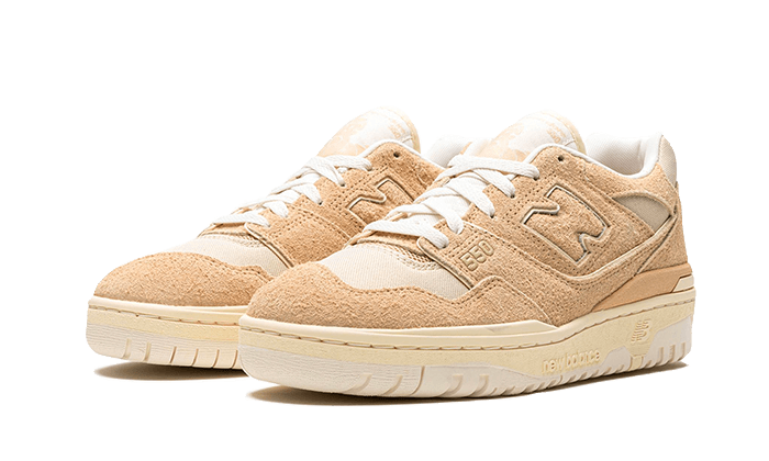 New Balance 550 Aime Leon Dore Taupe Suede - Sneaker Request - Sneakers - New Balance