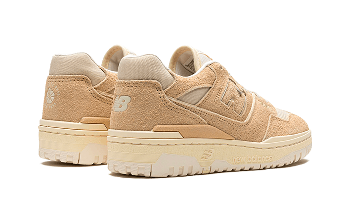 New Balance 550 Aime Leon Dore Taupe Suede - Sneaker Request - Sneakers - New Balance