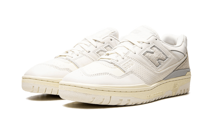 New Balance 550 Aime Leon Dore White Leather - Sneaker Request - Sneakers - New Balance