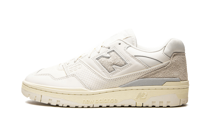 New Balance 550 Aime Leon Dore White Leather - Sneaker Request - Sneakers - New Balance