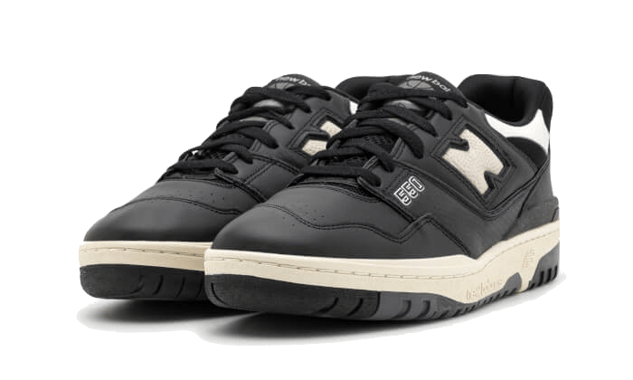 New Balance 550 Black Cream White - Sneaker Request - Sneakers - New Balance