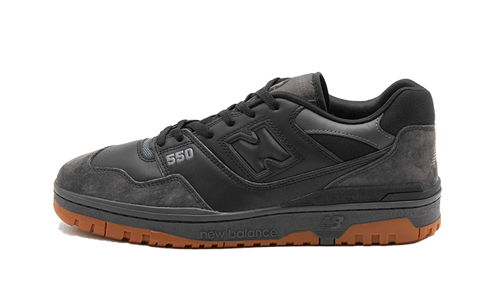 New Balance 550 Black Gum - Sneaker Request - Sneakers - New Balance