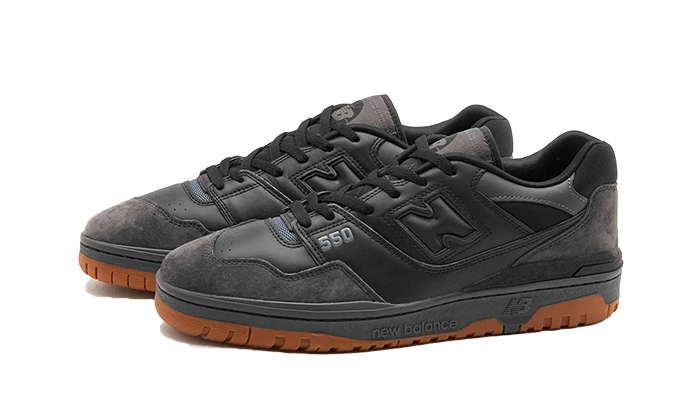 New Balance 550 Black Gum - Sneaker Request - Sneakers - New Balance