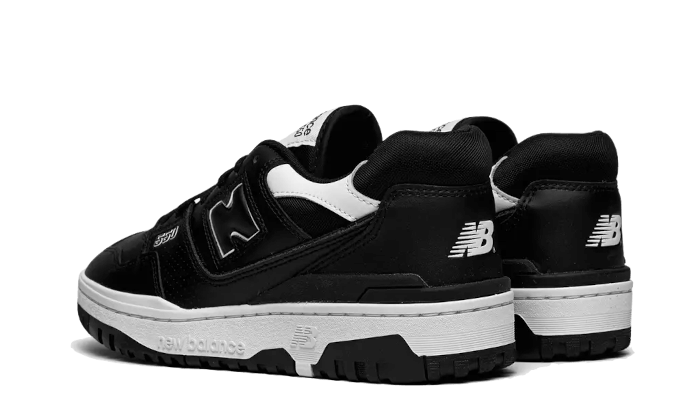 New Balance 550 Black White - Sneaker Request - Sneakers - New Balance