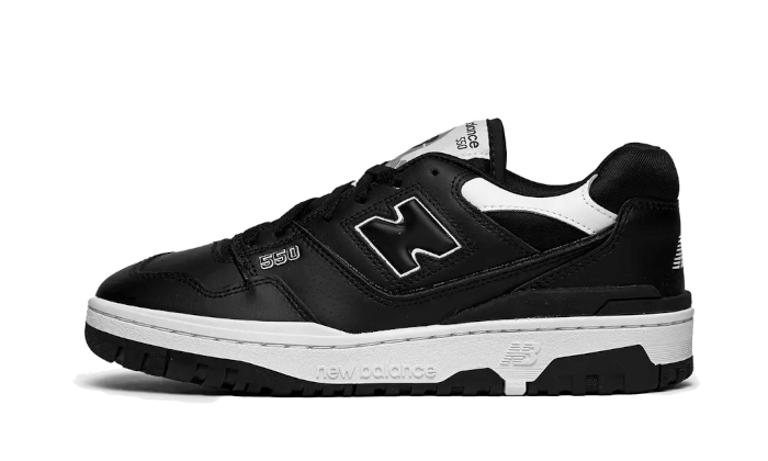 New Balance 550 Black White - Sneaker Request - Sneakers - New Balance