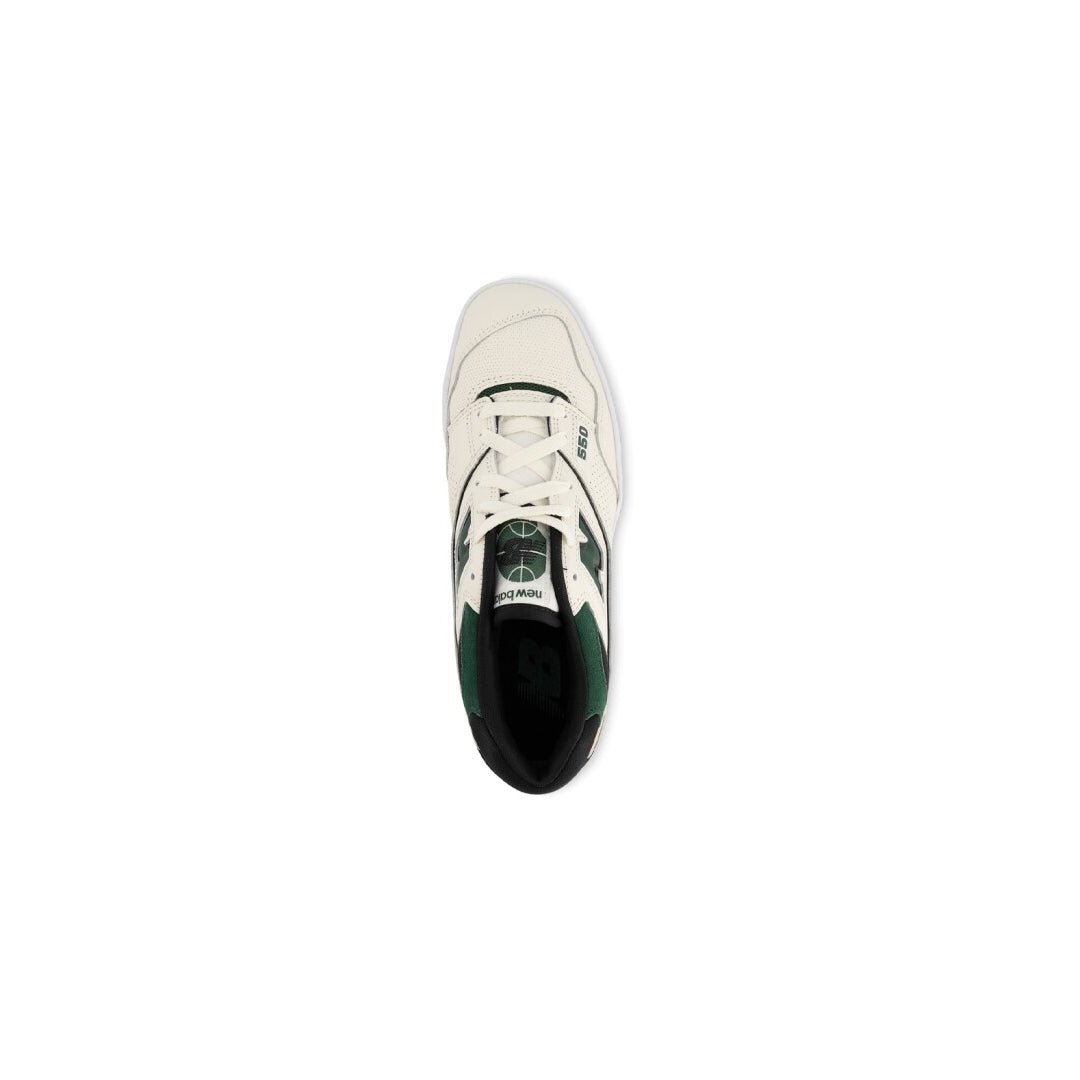 New Balance 550 Cream Black - Sneaker Request - Sneaker Request