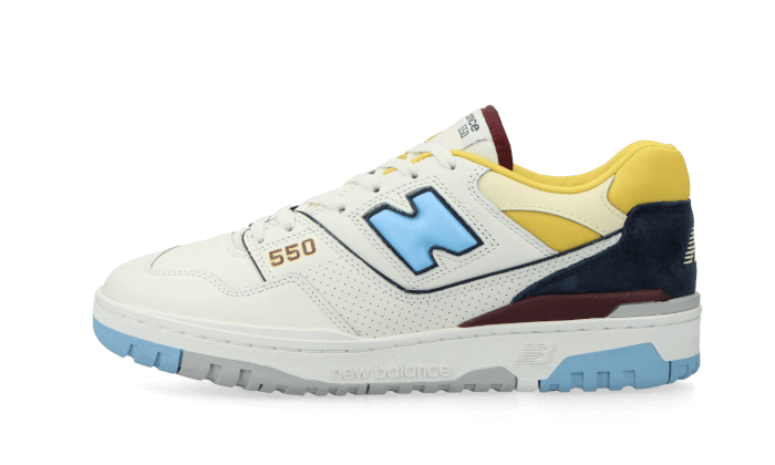 New Balance 550 Marquette - Sneaker Request - Sneakers - New Balance
