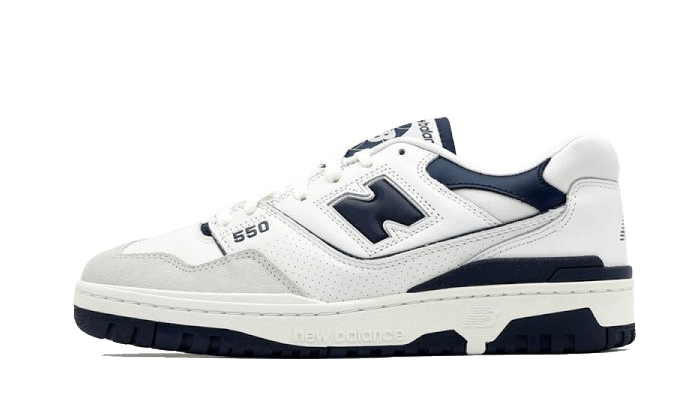 New Balance 550 Navy Blue - Sneaker Request - Sneakers - New Balance