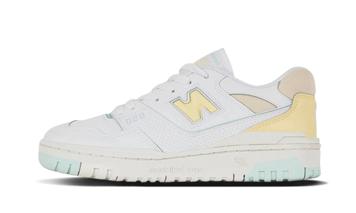 New Balance 550 Pastel - Sneaker Request - Sneakers - New Balance