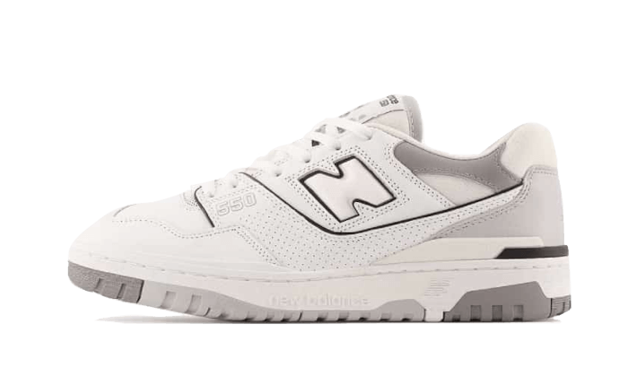 New Balance 550 Salt and Pepper - Sneaker Request - Sneakers - New Balance