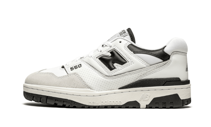 New Balance 550 Sea Salt Black - Sneaker Request - Sneakers - New Balance