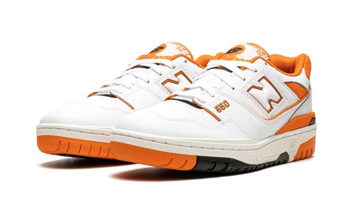 New Balance 550 Syracuse - Sneaker Request - Sneakers - New Balance