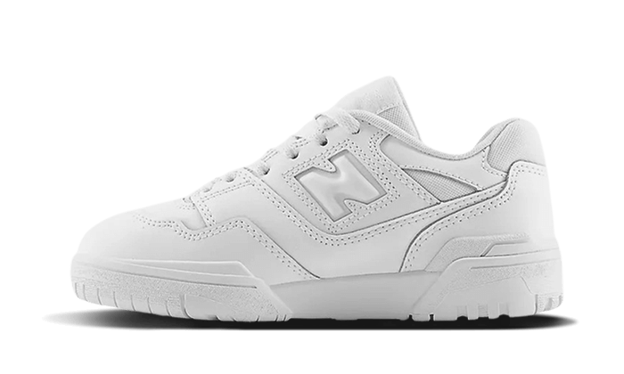 Buy New Balance 550 Triple White now