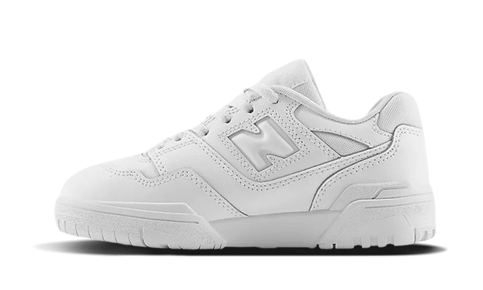 New Balance 550 Triple White - Sneaker Request - Sneakers - New Balance