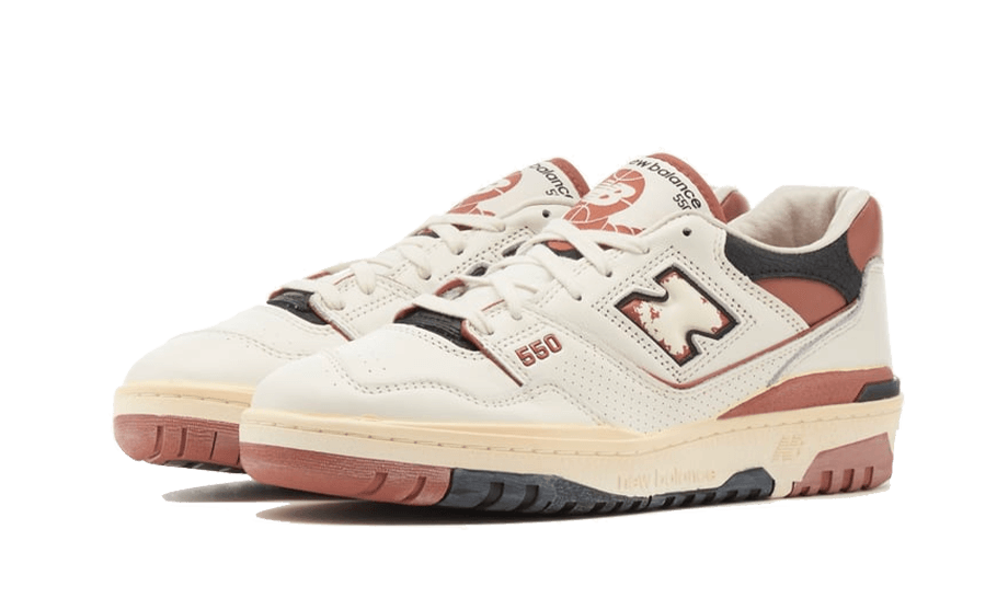 New Balance 550 Vintage Brown - Sneaker Request - Sneakers - New Balance