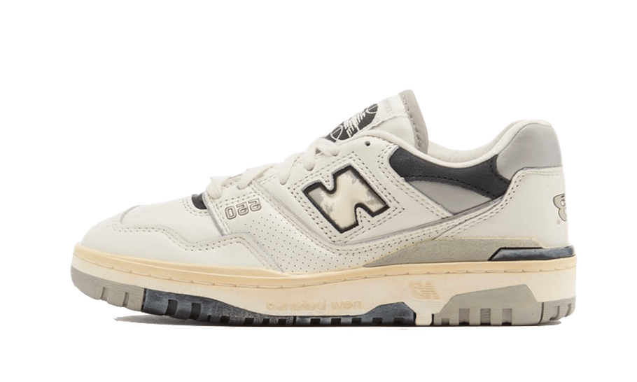 New Balance 550 Vintage Grey - Sneaker Request - Sneakers - New Balance