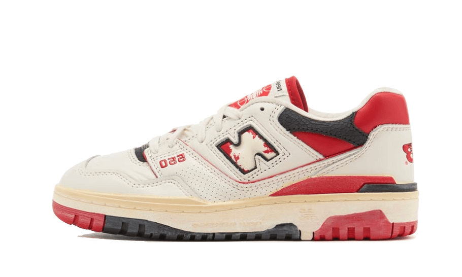 New Balance 550 Vintage Red - Sneaker Request - Sneakers - New Balance