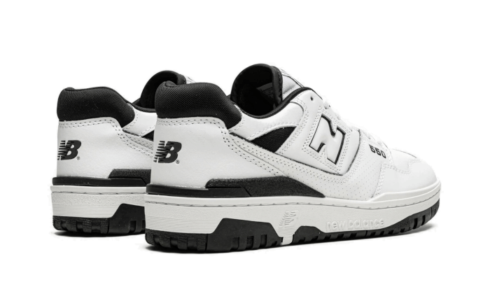 New Balance 550 White Black - Sneaker Request - Sneakers - New Balance