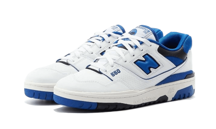 New Balance 550 White Blue - Sneaker Request - Sneakers - New Balance