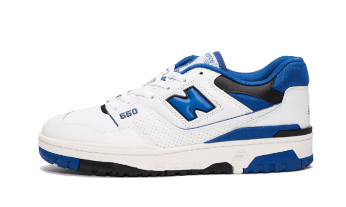 New Balance 550 White Blue - Sneaker Request - Sneakers - New Balance