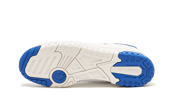 New Balance 550 White Cobalt Blue - Sneaker Request - Sneakers - New Balance