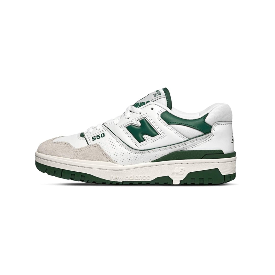 New Balance 550 White Green - Sneaker Request - Sneaker - Sneaker Request